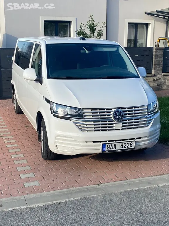 Volkswagen Transporter 2,0 T6.1